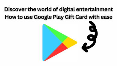 Discover The World Of Digital Entertainment How To Use Google Play Gift Card With Ease