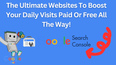 The Ultimate Websites To Boost Your Daily Visits Paid Or Free All The Way!