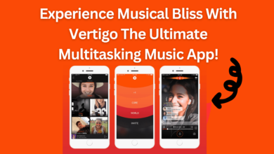 Experience Musical Bliss With Vertigo The Ultimate Multitasking Music App!