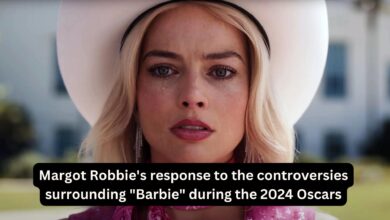 Margot Robbie'S Response To The Controversies Surrounding &Quot;Barbie&Quot; During The 2024 Oscars