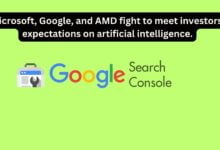 Microsoft, Google, And Amd Fight To Meet Investors' Expectations On Artificial Intelligence