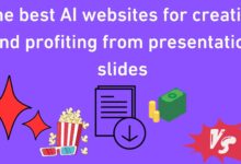 The Best Ai Websites For Creating And Profiting From Presentation Slides