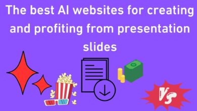 The Best Ai Websites For Creating And Profiting From Presentation Slides