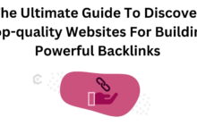 The Ultimate Guide To Discover Top-Quality Websites For Building Powerful Backlinks