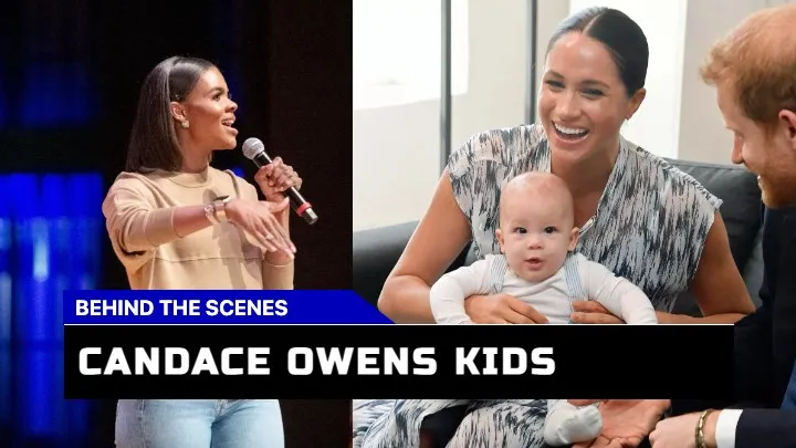Candace Owens Kids- A Deeper Dive Into Her Growing Family