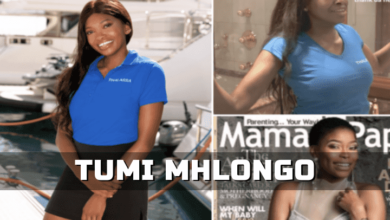What Happened To Tumi Mhlongo, The Beloved Season 1 Second Stewardess On Below Deck Down Under?