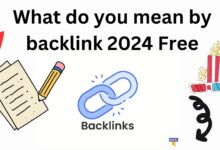 What Do You Mean By Backlink 2024 Free