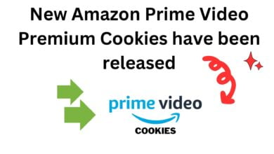 New Amazon Prime Video Premium Cookies Have Been Released