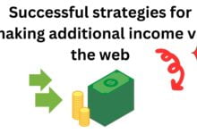 Successful Strategies For Making Additional Income Via The Web