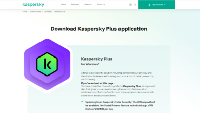 Kaspersky Total Security 2024 Key 365 Days