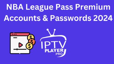 Nba League Pass Premium Accounts &Amp; Passwords 2024