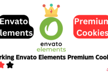 Get The Latest Working Envato Elements Premium Cookies For Free, Guaranteed To Be 100% Effective